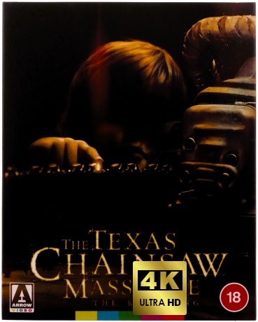 The Texas Chainsaw Massacre - The Beginning (Teksańska masakra piłą mechaniczną: Początek) [Blu-Ray 4K]