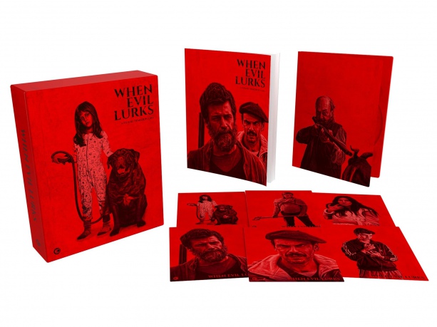 When Evil Lurks (Gdy rodzi się zło) [Blu-Ray 4K]
