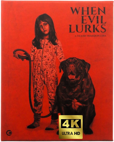 When Evil Lurks (Gdy rodzi się zło) [Blu-Ray 4K]