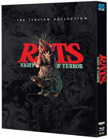 Rats - Night Of Terror (Szczury - Noc grozy) [Blu-Ray 4K]
