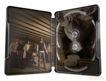 The Conjuring (Obecność) (steelbook) [Blu-Ray 4K]