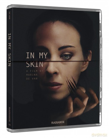 In My Skin Pod moją skórą) [Blu-Ray 4K]+[Blu-Ray]