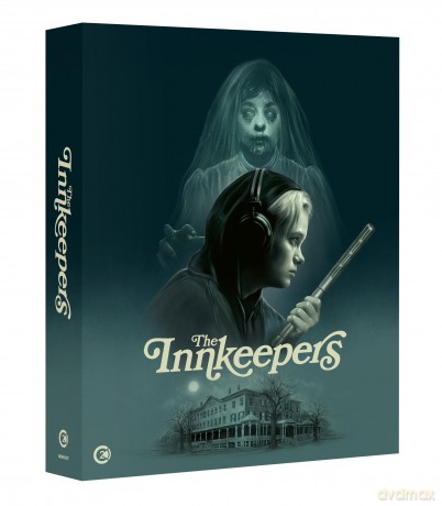 The Innkeepers (Zajazd pod duchem) [Blu-Ray 4K]+[Blu-Ray ]
