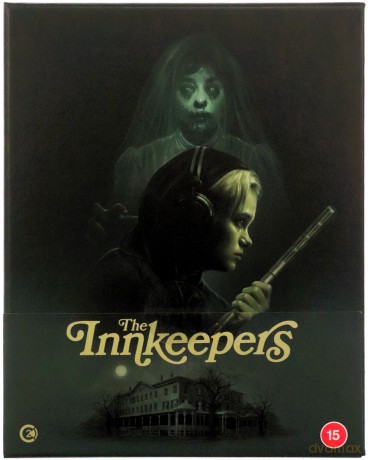 The Innkeepers (Zajazd pod duchem) [Blu-Ray 4K]+[Blu-Ray ]