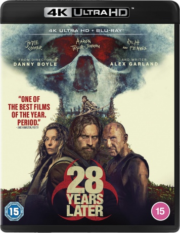 28 Years Later (28 lat później) [Blu-Ray 4K]