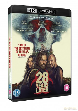 28 Years Later (28 lat później) [Blu-Ray 4K]