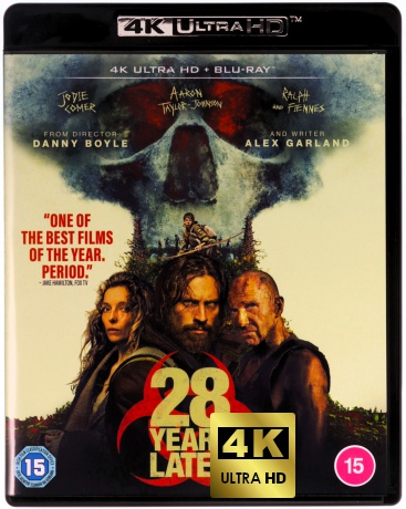 28 Years Later (28 lat później) [Blu-Ray 4K]