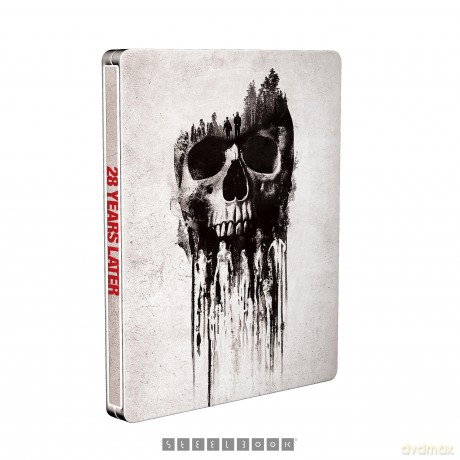 28 Years Later (28 lat później) (Limited) (steelbook) [Blu-Ray 4K]+[Blu-ray]