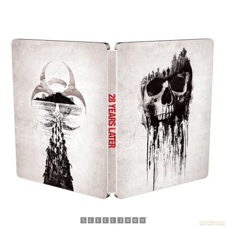 28 Years Later (28 lat później) (Limited) (steelbook) [Blu-Ray 4K]+[Blu-ray]