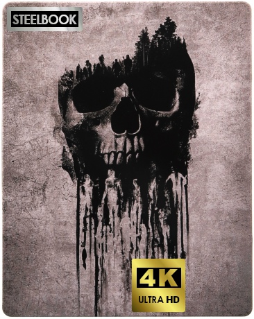 28 Years Later (28 lat później) (Limited) (steelbook) [Blu-Ray 4K]+[Blu-ray]