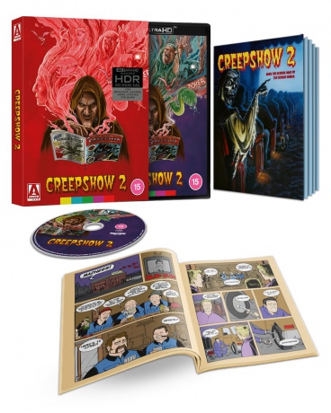 Creepshow 2 (Limited) [Blu-Ray 4K]