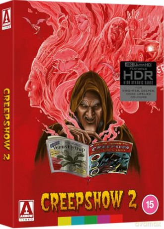 Creepshow 2 (Limited) [Blu-Ray 4K]