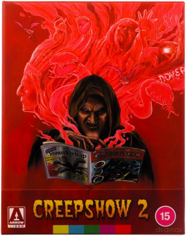 Creepshow 2 (Limited) [Blu-Ray 4K]