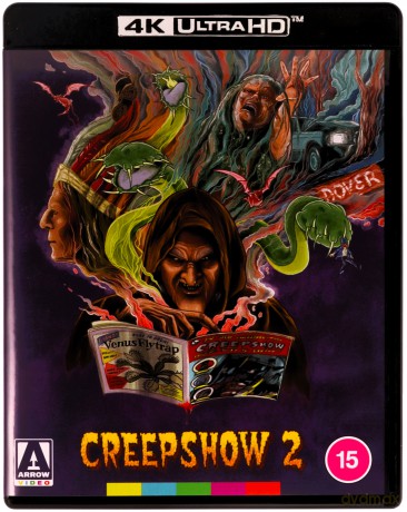 Creepshow 2 (Limited) [Blu-Ray 4K]