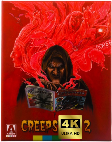 Creepshow 2 (Limited) [Blu-Ray 4K]