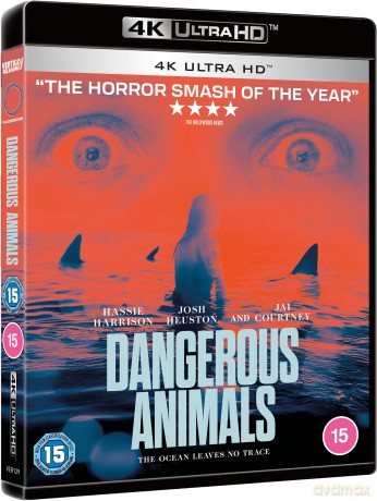 Dangerous Animals (Niebezpieczne zwierzęta) [Blu-Ray 4K]