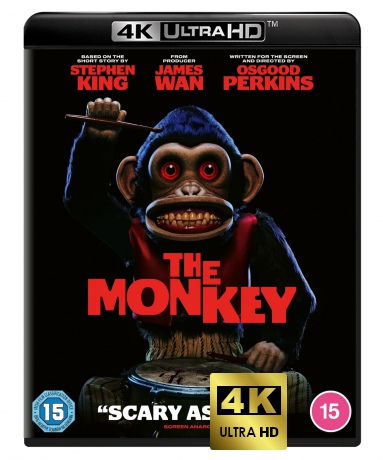 The Monkey (Małpa) [Blu-Ray 4K]