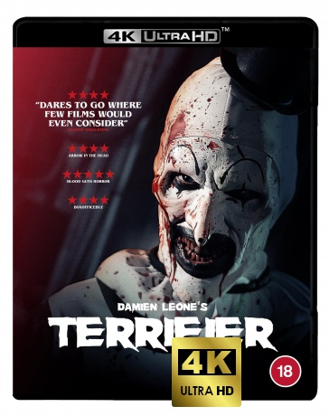 Terrifier [Blu-Ray 4K]