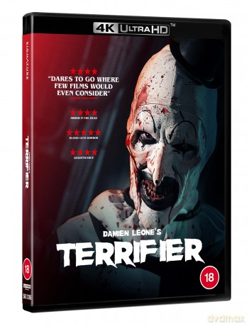 Terrifier [Blu-Ray 4K]