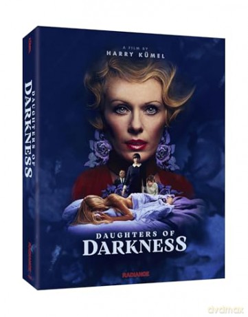 Daughters Of Darkness (Dzieci nocy) Limited [Blu-Ray 4K]