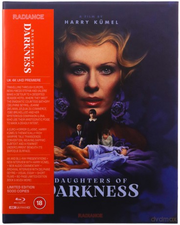 Daughters Of Darkness (Dzieci nocy) Limited [Blu-Ray 4K]