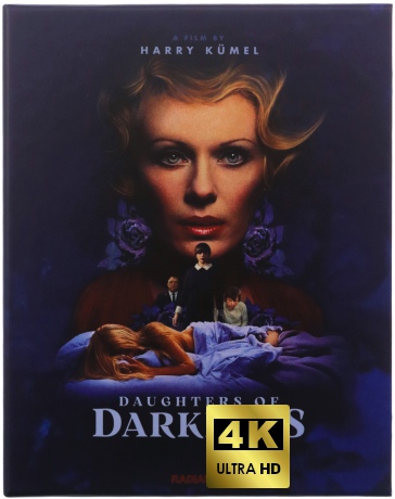 Daughters Of Darkness (Dzieci nocy) Limited [Blu-Ray 4K]