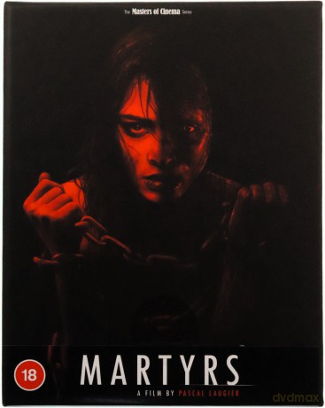 Martyrs (Martyrs: Skazani na strach) Limited [Blu-Ray 4K]+[Blu-Ray]