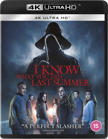 I Know What You Did Last Summer [Blu-Ray 4K]