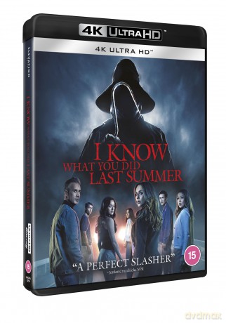 I Know What You Did Last Summer [Blu-Ray 4K]