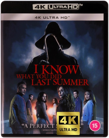 I Know What You Did Last Summer [Blu-Ray 4K]