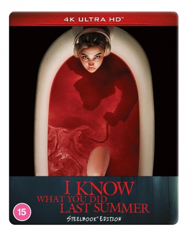 I Know What You Did Last Summer (Koszmar minionego lata) Limited (steelbook) [Blu-Ray 4K]