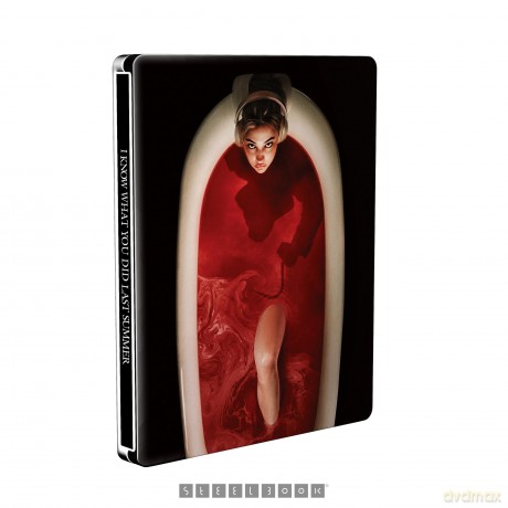I Know What You Did Last Summer (Koszmar minionego lata) Limited (steelbook) [Blu-Ray 4K]