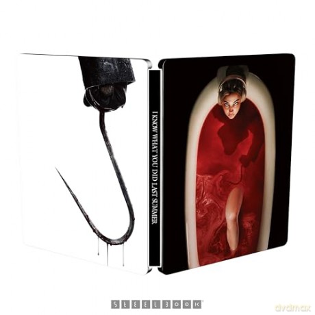 I Know What You Did Last Summer (Koszmar minionego lata) Limited (steelbook) [Blu-Ray 4K]