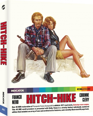 Hitch-Hike (Autostop) Limited [Blu-Ray 4K]