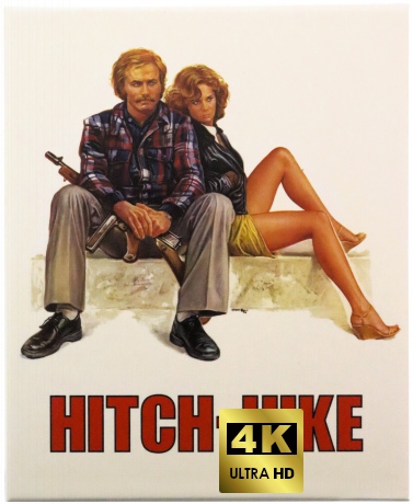 Hitch-Hike (Autostop) Limited [Blu-Ray 4K]