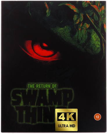 The Return Of The Swamp Thing (Powrót potwora z bagien) [Blu-Ray 4K]