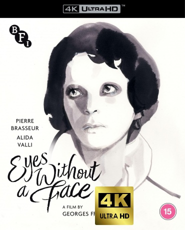 Eyes Without A Face (Oczy bez twarzy) [Blu-Ray 4K]