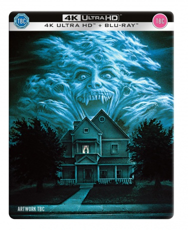 Fright Night (Postrach nocy) Limited (steelbook) [Blu-Ray 4K]+[Blu-Ray]