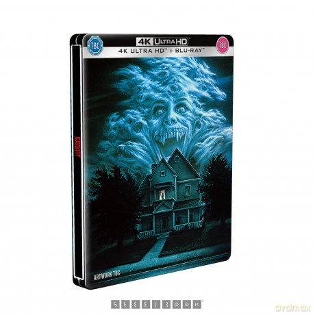Fright Night (Postrach nocy) Limited (steelbook) [Blu-Ray 4K]+[Blu-Ray]