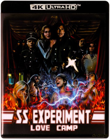SS Experiment Camp [Blu-Ray 4K] + [Blu-Ray]