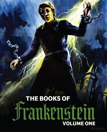 The Curse Of Frankenstein (Limited Collectors Edition) [Blu-Ray 4K]+[Blu-Ray]