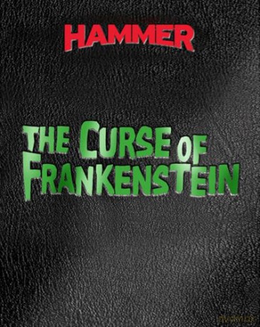 The Curse Of Frankenstein (Limited Collectors Edition) [Blu-Ray 4K]+[Blu-Ray]