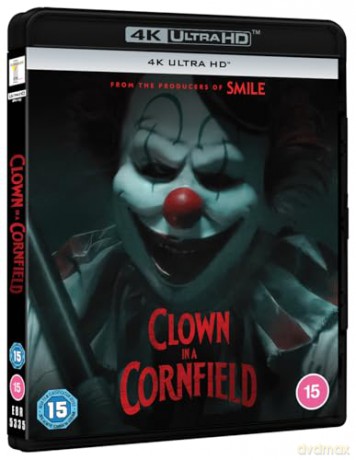 Clown In A Cornfield (Frendo) [Blu-Ray 4K]