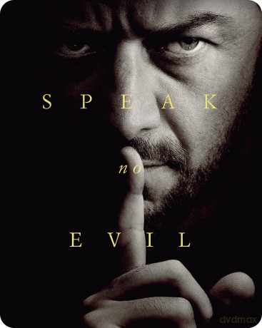 Speak No Evil (2024) (Limited) (steelbook) (Nie mów zła) [Blu-Ray 4K]