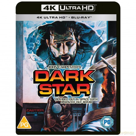 Dark Star (Ciemna gwiazda) [Blu-Ray 4K]