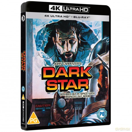 Dark Star (Ciemna gwiazda) [Blu-Ray 4K]