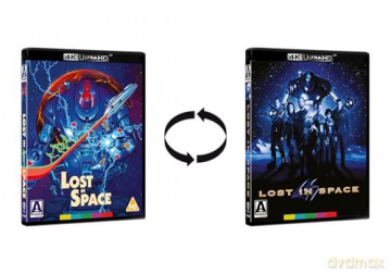 Lost In Space (Limited) (Zagubieni w kosmosie) [Blu-Ray 4K]