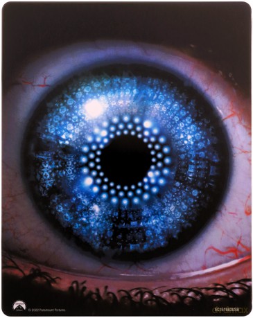 Event Horizon (Ukryty wymiar) (Limited) (steelbook) [Blu-Ray 4K]+[Blu-Ray]