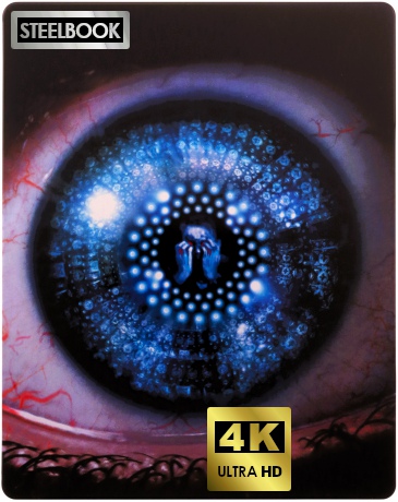 Event Horizon (Ukryty wymiar) (Limited) (steelbook) [Blu-Ray 4K]+[Blu-Ray]