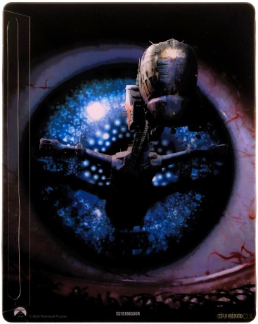 Event Horizon (Ukryty wymiar) (Limited) (steelbook) [Blu-Ray 4K]+[Blu-Ray]